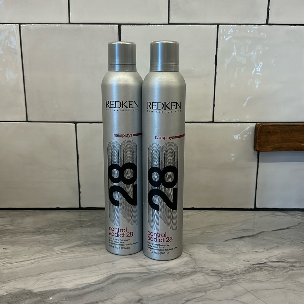 Redken Hairspray Set of 2